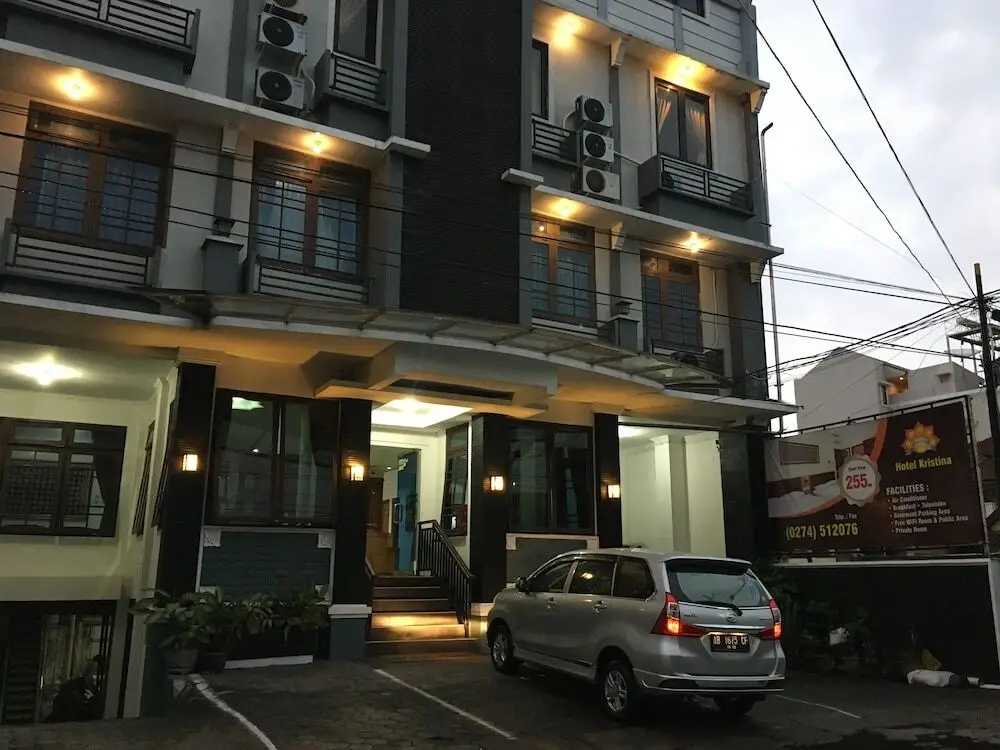 Джокьякарта: Hotel Kristina