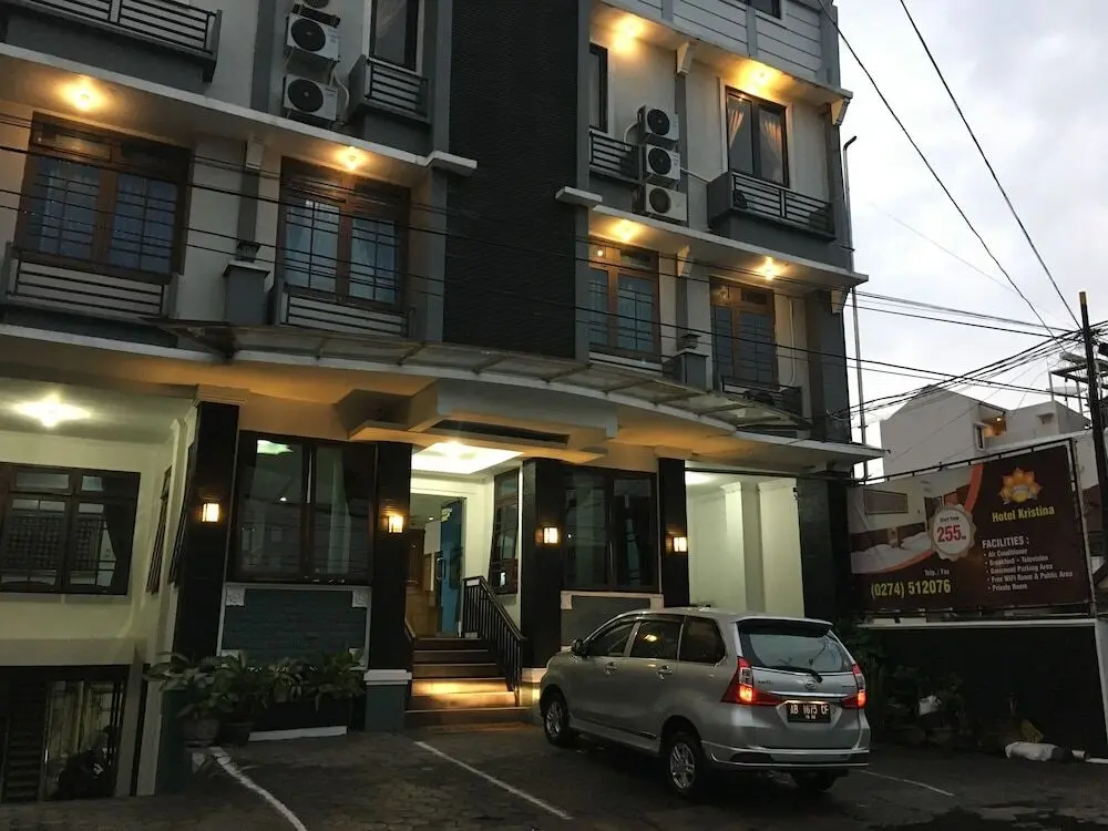 Джокьякарта: Hotel Kristina