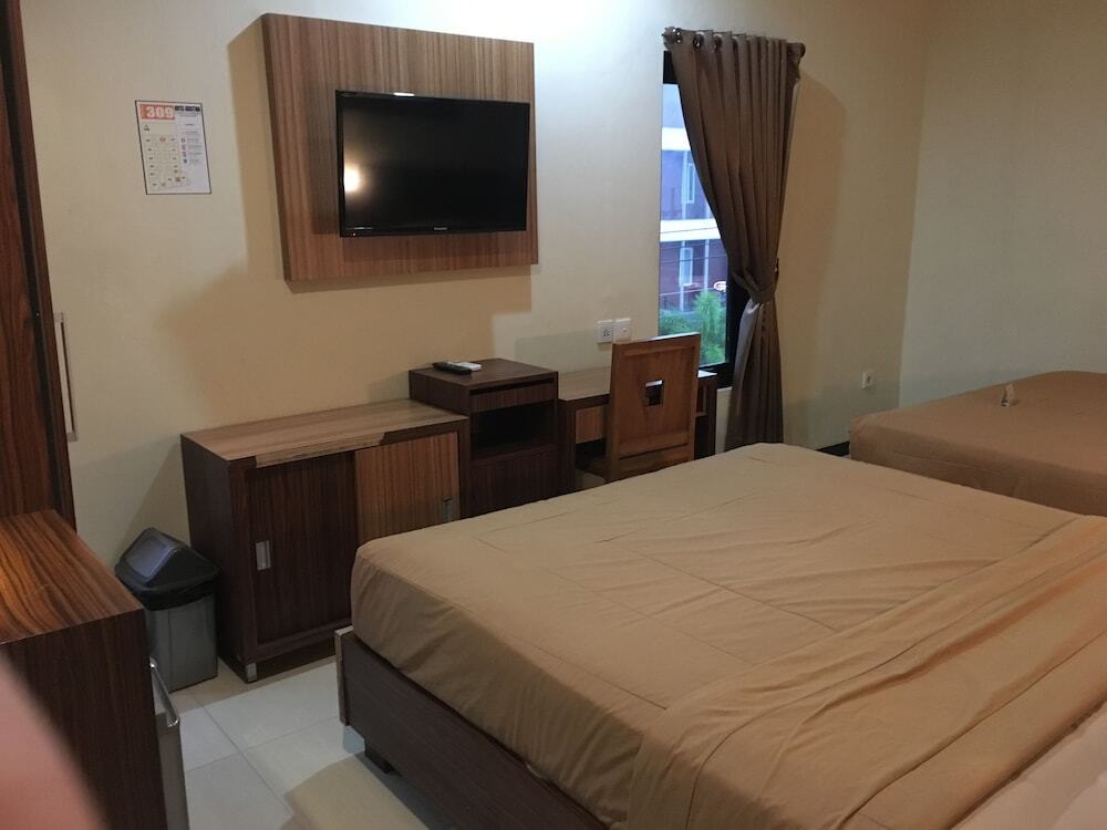 Джокьякарта: Hotel Kristina