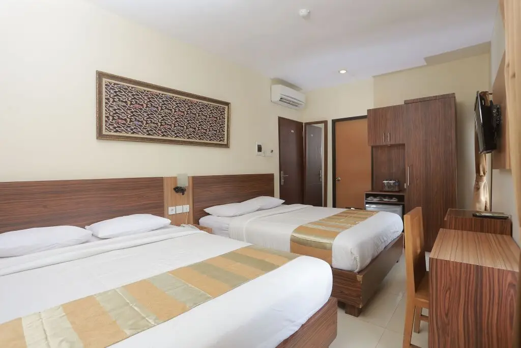 Джокьякарта: Hotel Kristina