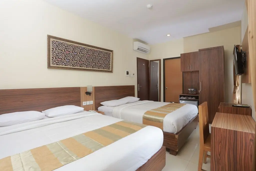 Джокьякарта: Hotel Kristina