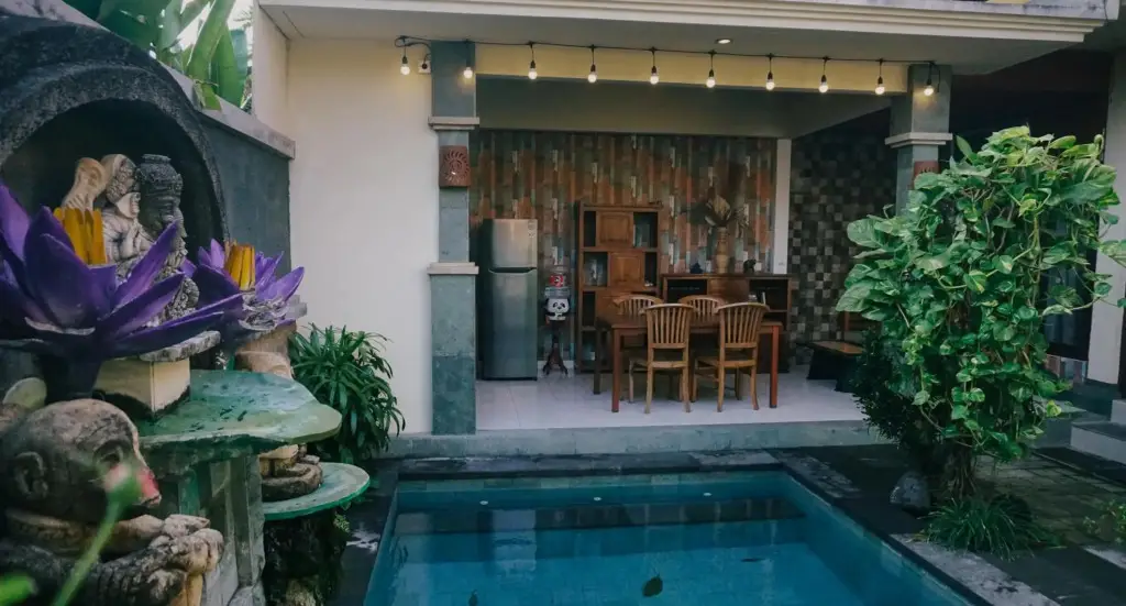 Санур: Villa AtmoSfera