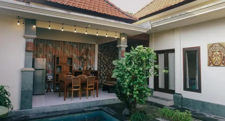 Санур: Villa AtmoSfera