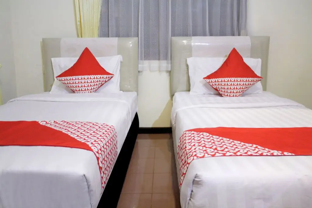 Сизаруа: OYO 209 Permata Hati Resort & Organic Farm