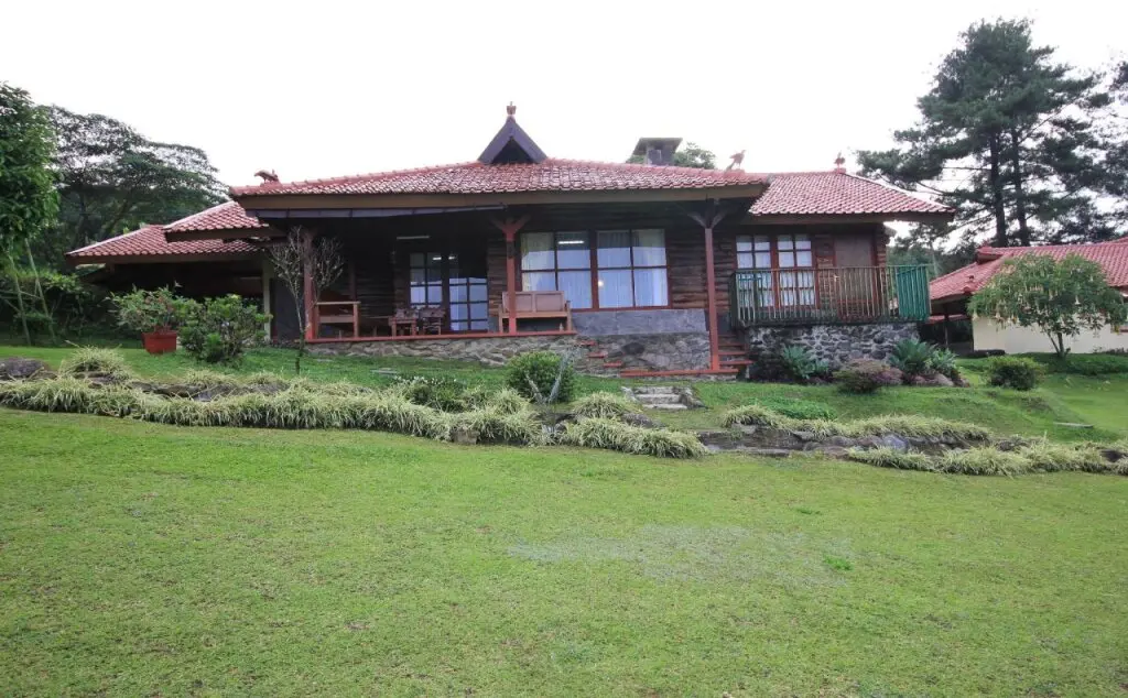 Сизаруа: OYO 209 Permata Hati Resort & Organic Farm