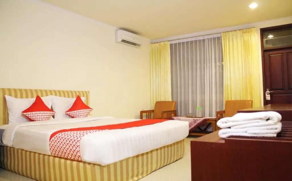 Сизаруа: OYO 209 Permata Hati Resort & Organic Farm