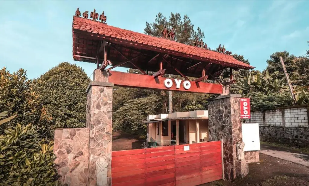 Сизаруа: OYO 209 Permata Hati Resort & Organic Farm