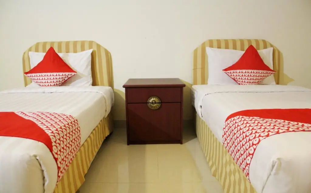 Сизаруа: OYO 209 Permata Hati Resort & Organic Farm