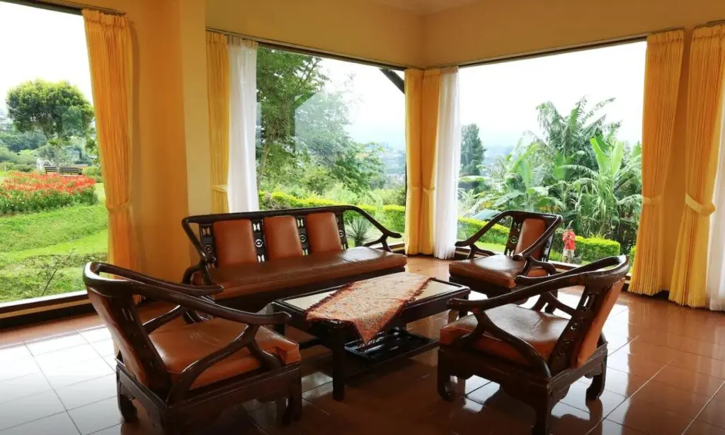 Сизаруа: OYO 209 Permata Hati Resort & Organic Farm