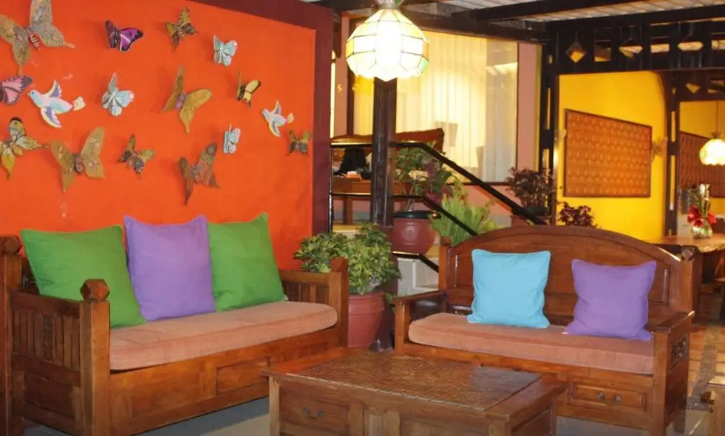 Сизаруа: OYO 209 Permata Hati Resort & Organic Farm