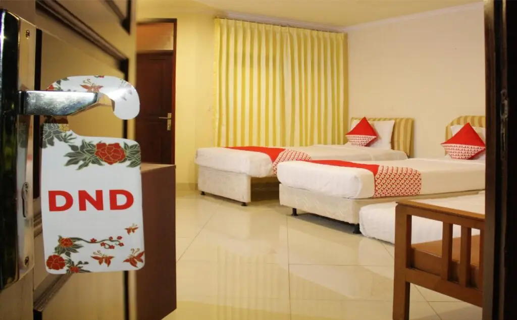 Сизаруа: OYO 209 Permata Hati Resort & Organic Farm