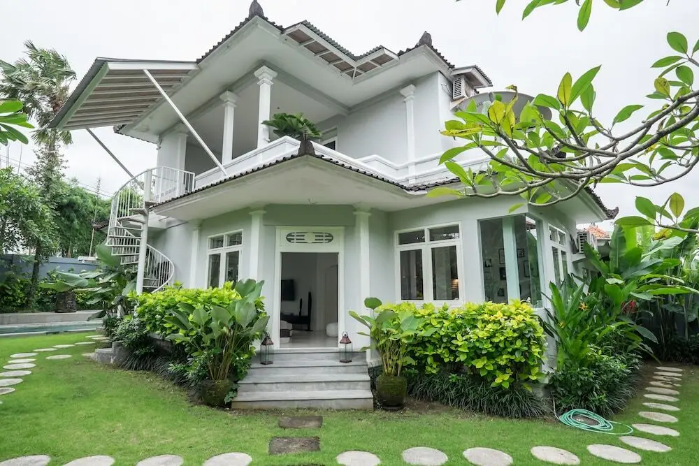 Umalas Designer Villa Junoon — фото 1