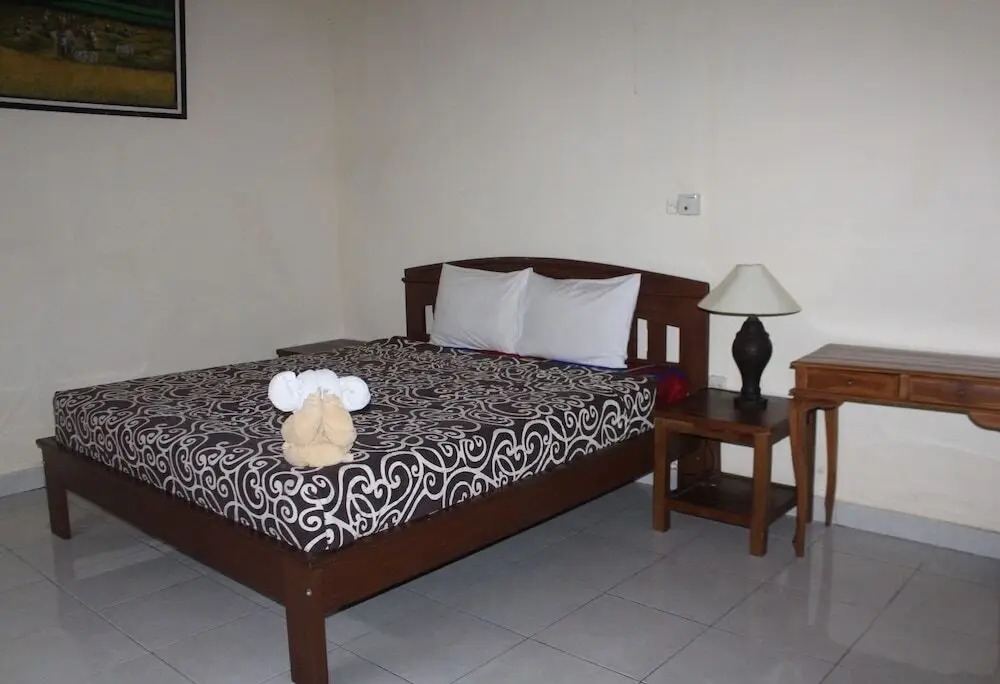 Убуд: Alit Bungalows Ubud