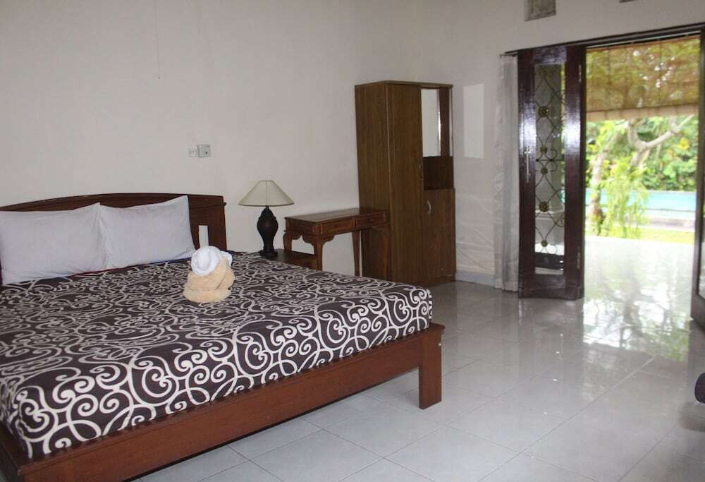Убуд: Alit Bungalows Ubud