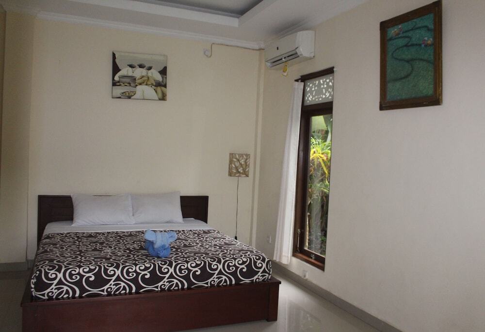 Убуд: Alit Bungalows Ubud