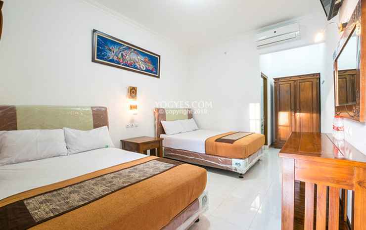 Джокьякарта: Hotel Bukit Uhud Yogyakarta