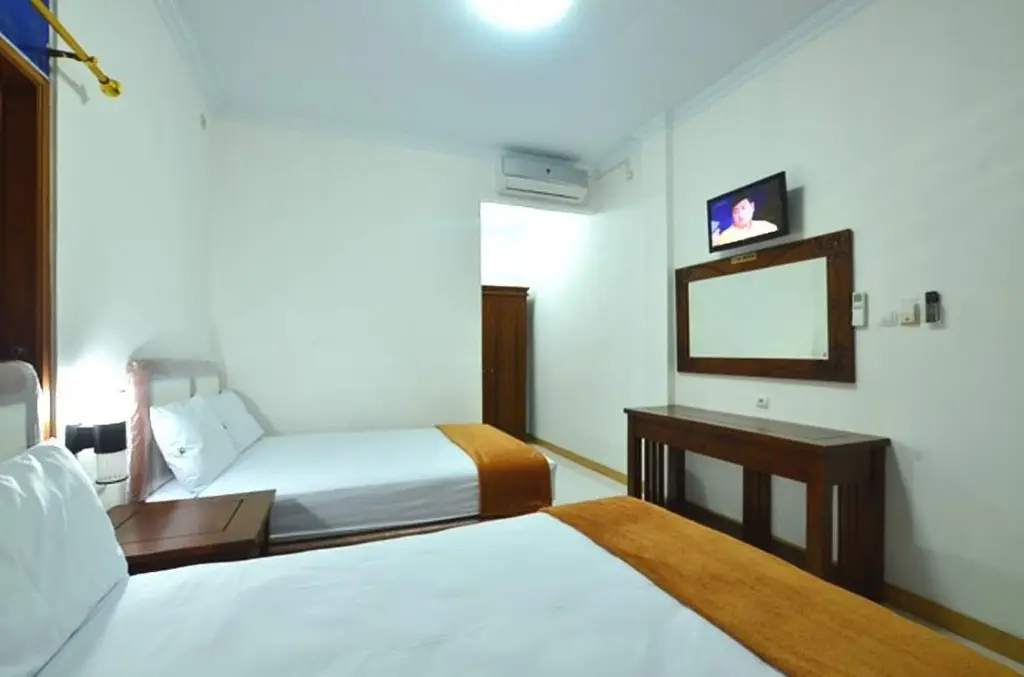 Джокьякарта: Hotel Bukit Uhud Yogyakarta