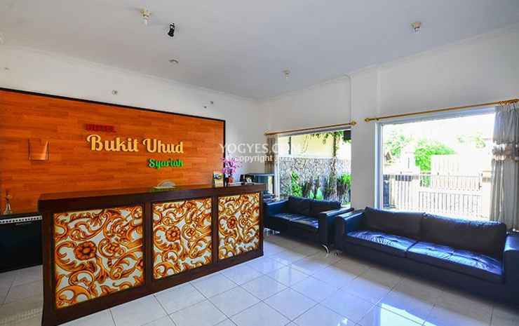 Джокьякарта: Hotel Bukit Uhud Yogyakarta