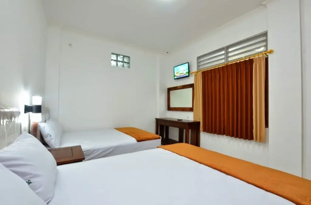 Джокьякарта: Hotel Bukit Uhud Yogyakarta