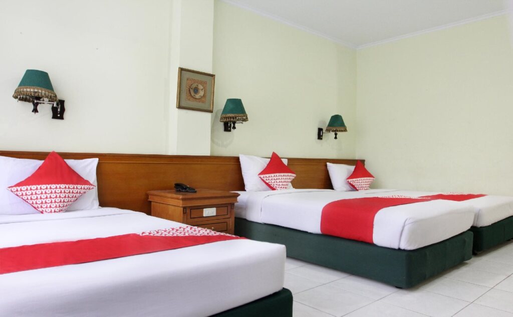 Джакарта: OYO 154 Griya Patria Guest House