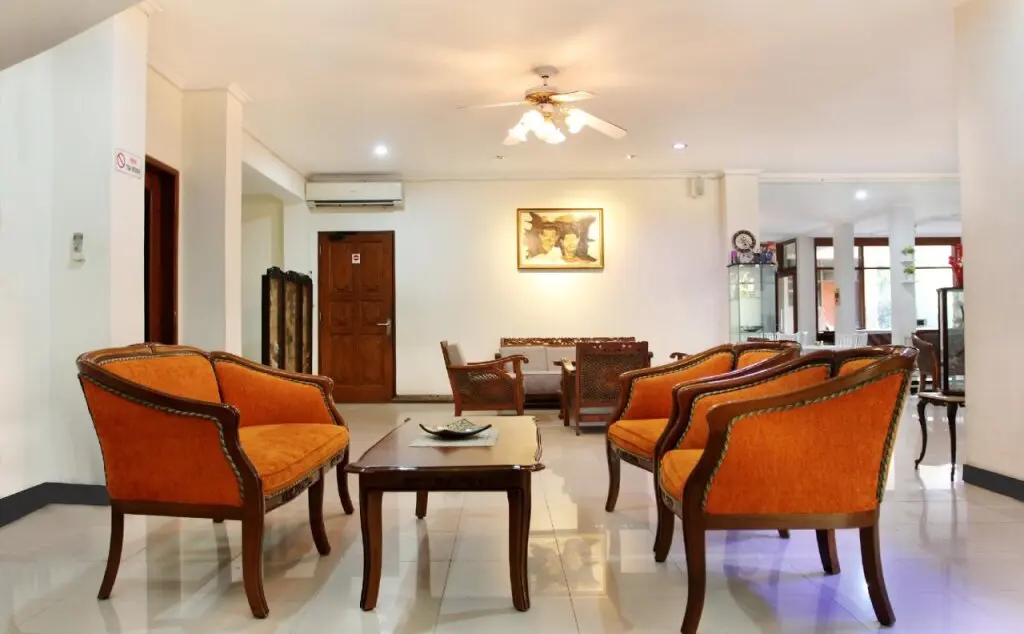 Джакарта: OYO 154 Griya Patria Guest House