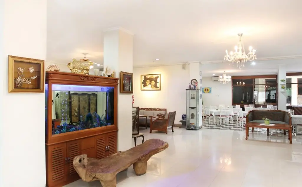 Джакарта: OYO 154 Griya Patria Guest House