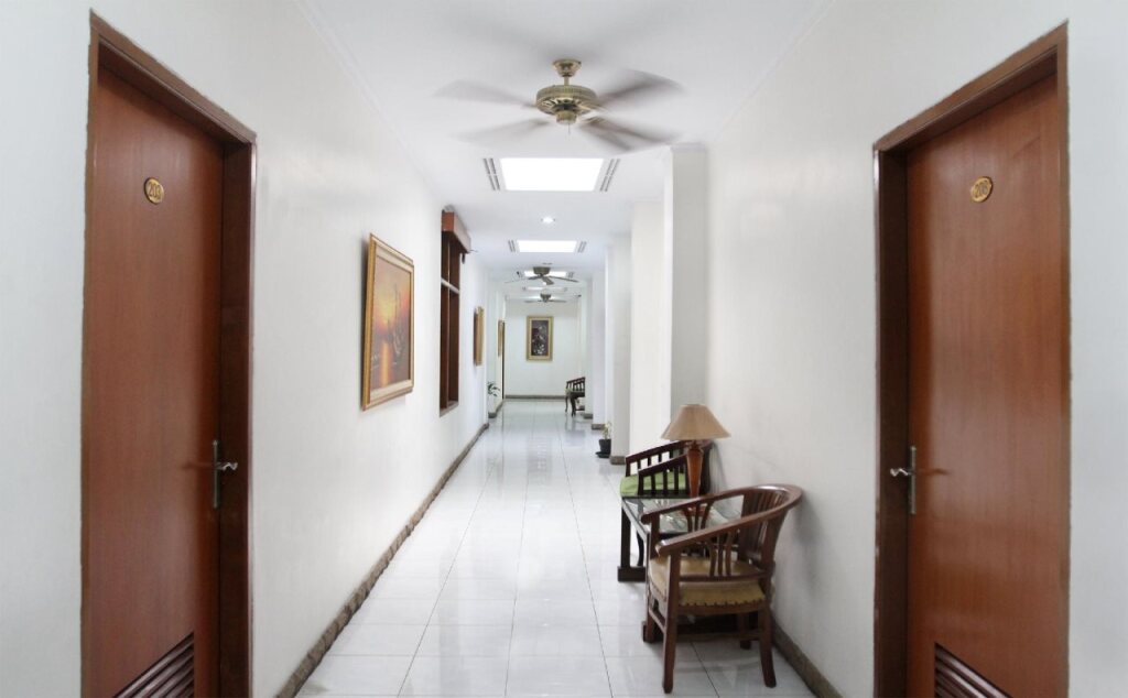 Джакарта: OYO 154 Griya Patria Guest House
