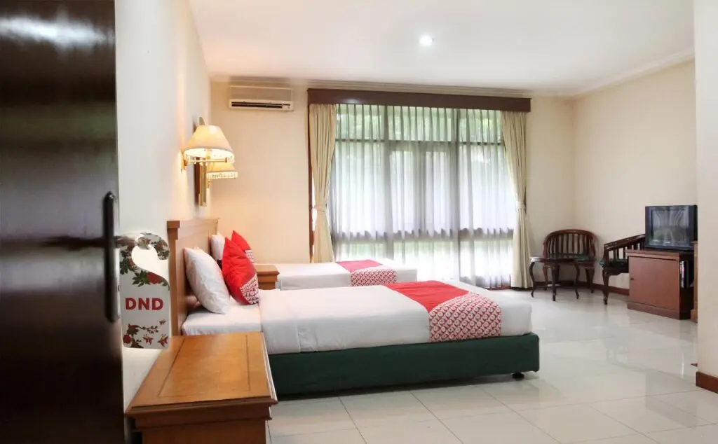 Джакарта: OYO 154 Griya Patria Guest House