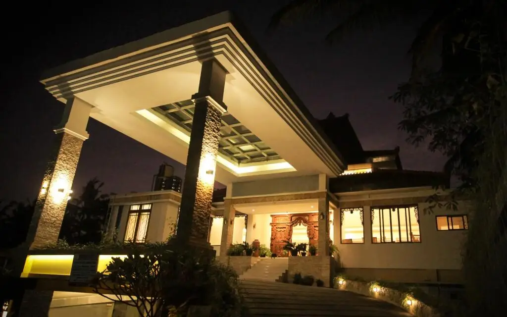 Ngaglik: Ndalem Nuriyyat Villas & Spa