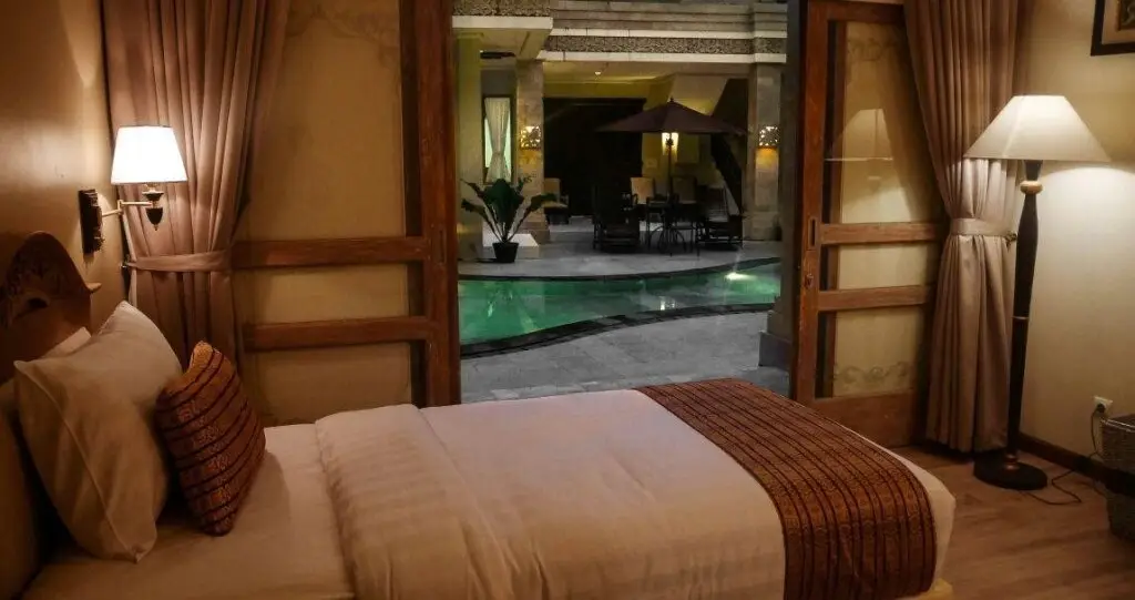 Ngaglik: Ndalem Nuriyyat Villas & Spa