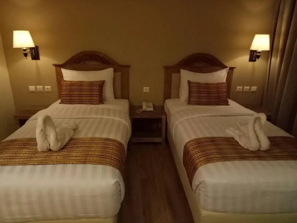 Ngaglik: Ndalem Nuriyyat Villas & Spa