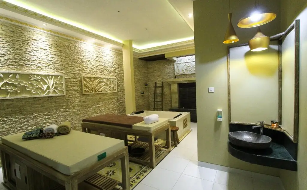 Ngaglik: Ndalem Nuriyyat Villas & Spa