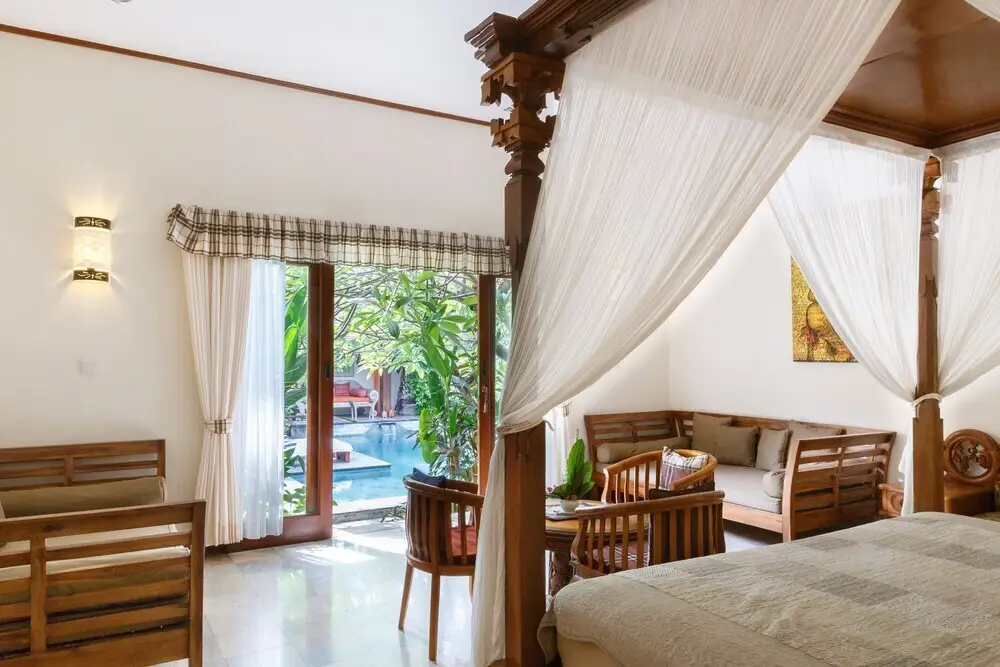 Денпасар: Villa Mesui Lotus