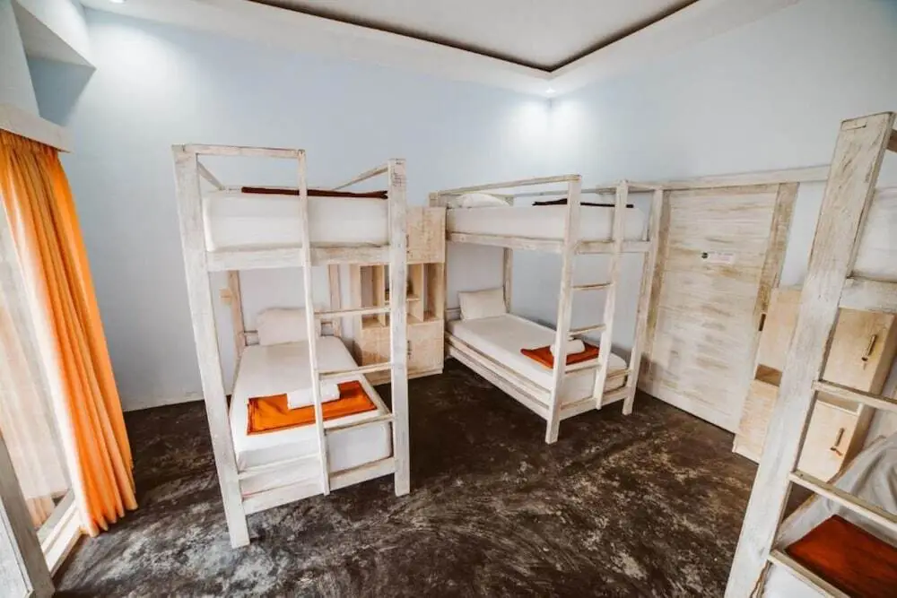 Лембонган-Айленд: Lemon Hostel