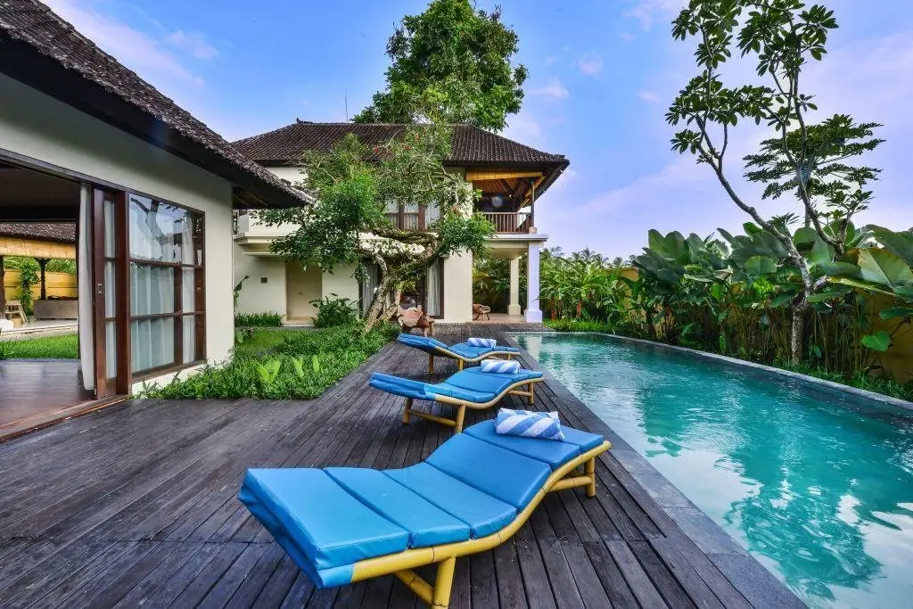 Паянган: Payangan Garden Villa