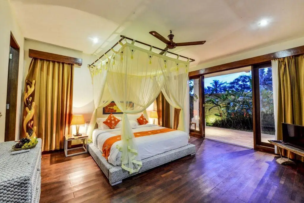 Паянган: Payangan Garden Villa