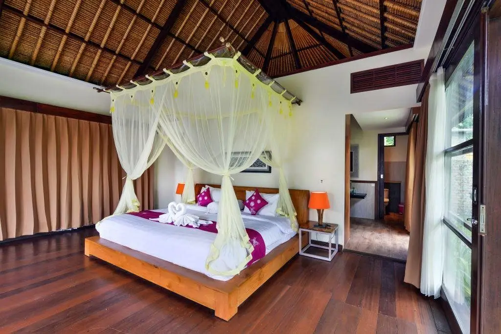 Паянган: Payangan Garden Villa