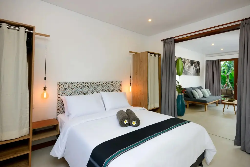 Чангу: Echo Beach Villa & Apartment