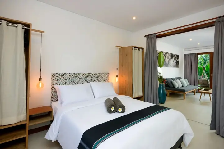 Чангу: Echo Beach Villa & Apartment