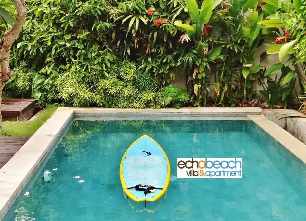 Чангу: Echo Beach Villa & Apartment