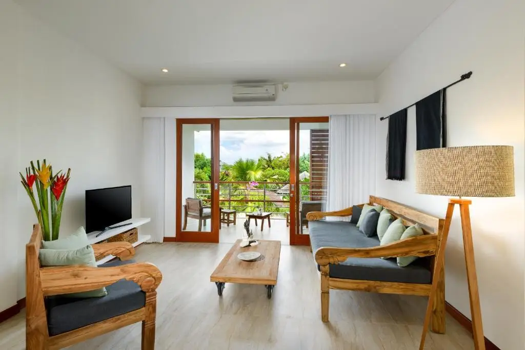 Чангу: Echo Beach Villa & Apartment