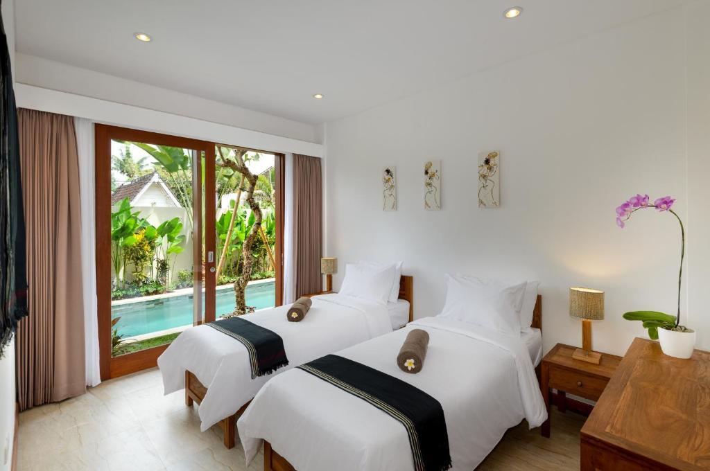 Чангу: Echo Beach Villa & Apartment