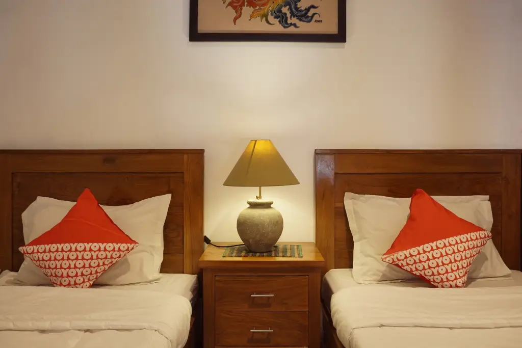 Депок: OYO 244 Griya Cemara Homestay
