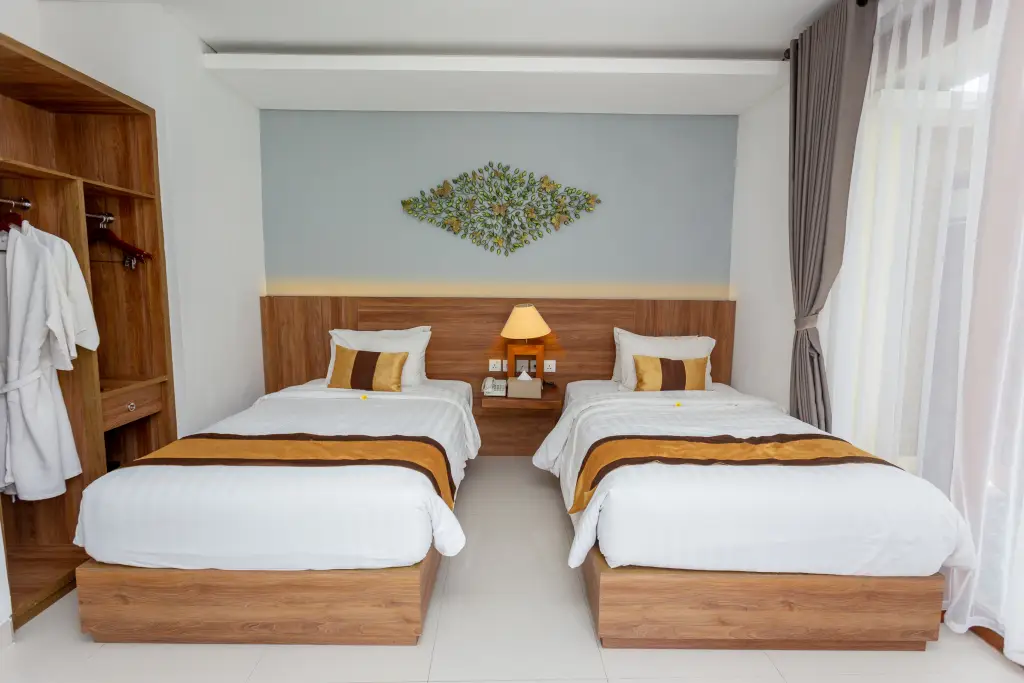 Кута: The Sakaye Luxury Villas & Spa