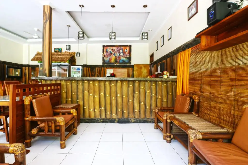 Kawali Homestay Kuta — фото 1