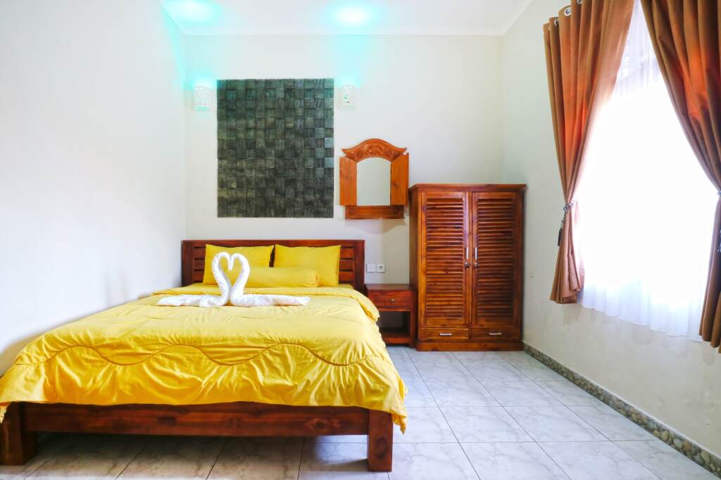Кута: Kawali Homestay Kuta