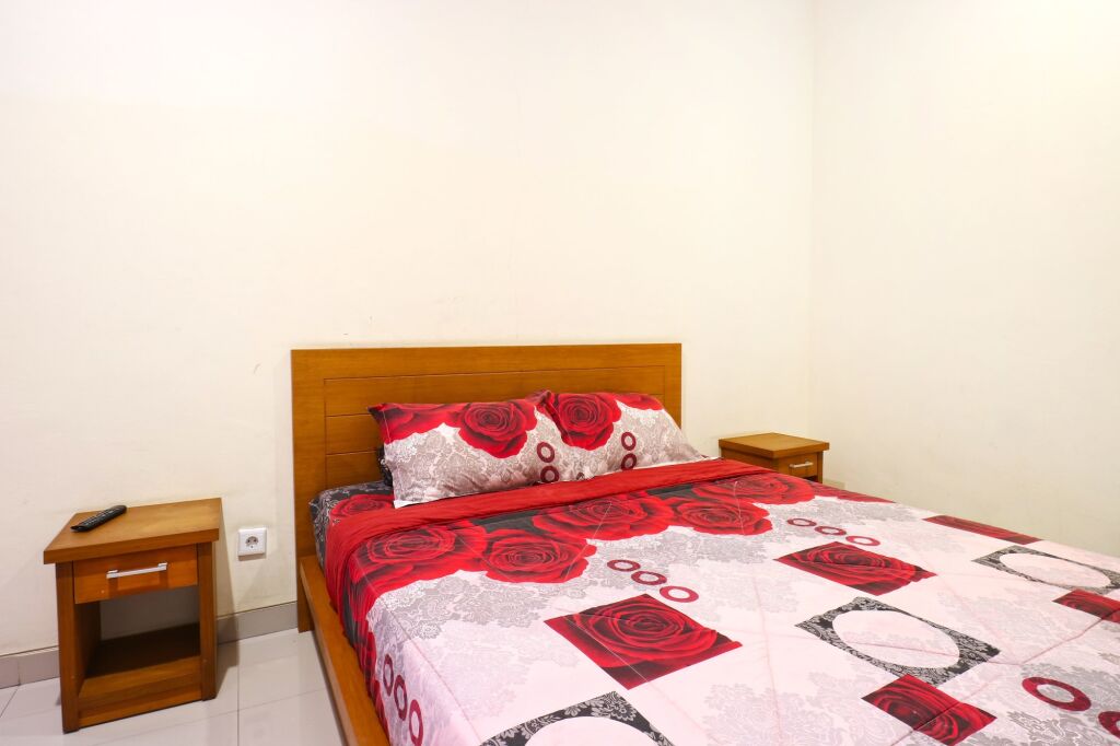 Денпасар: Hotel Mawar II