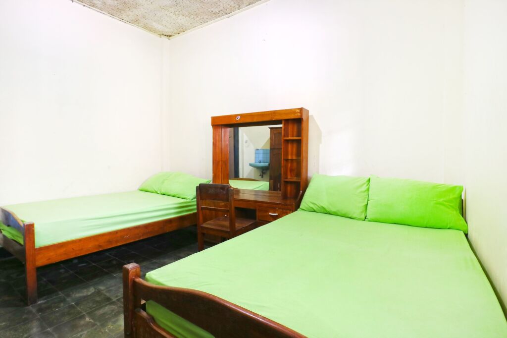 Денпасар: Hotel Mawar II