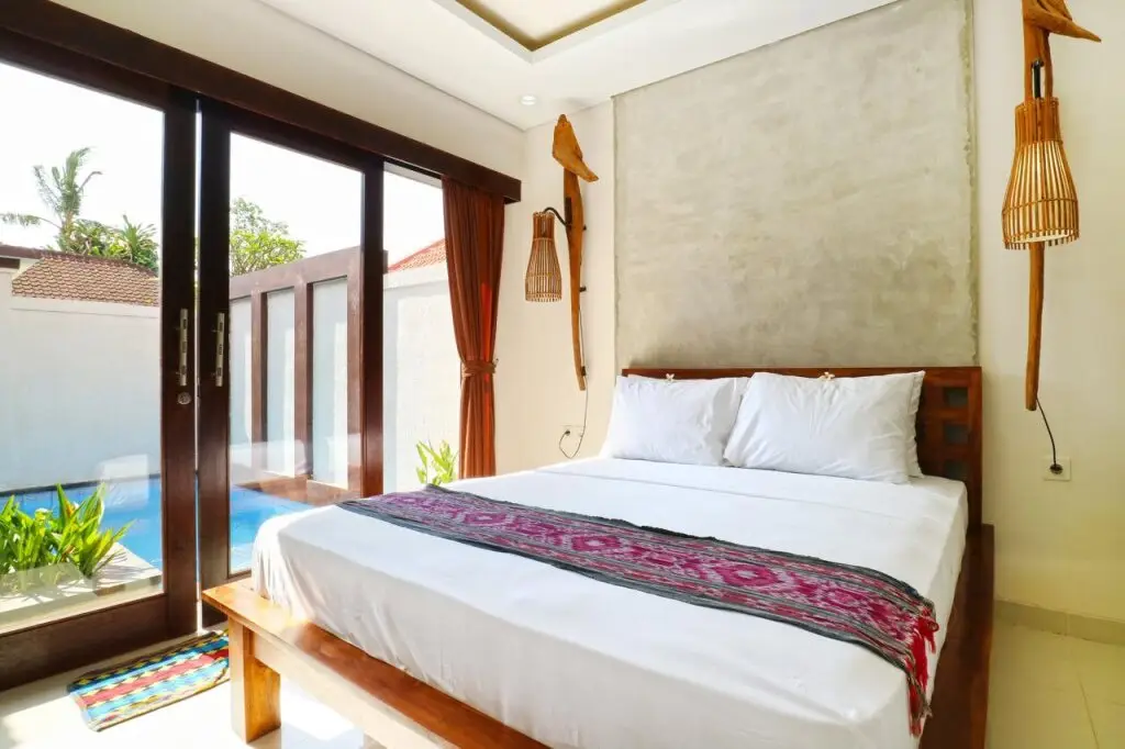 Кута: Jukung Villas Kuta