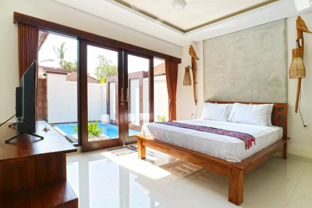 Кута: Jukung Villas Kuta